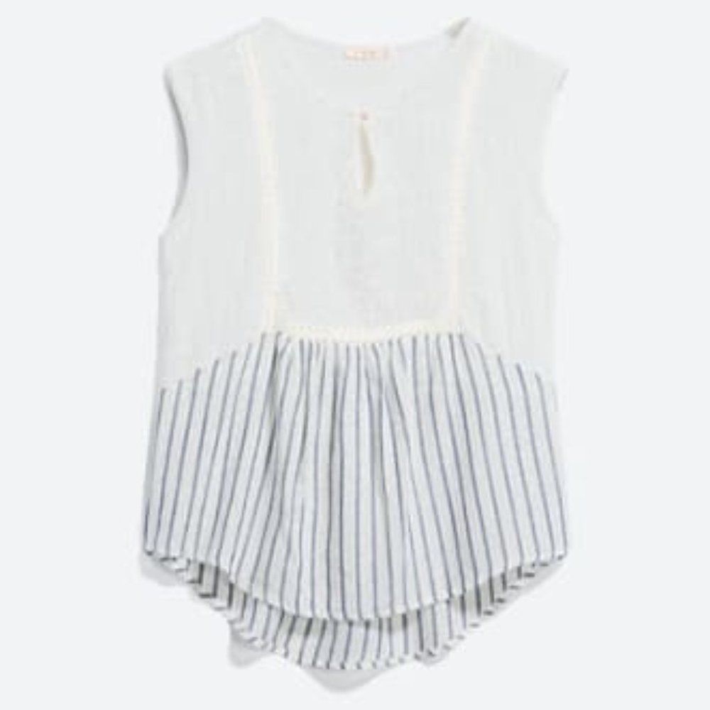 Feliciano (Stitch Fix Exclusive) Mixed Material To